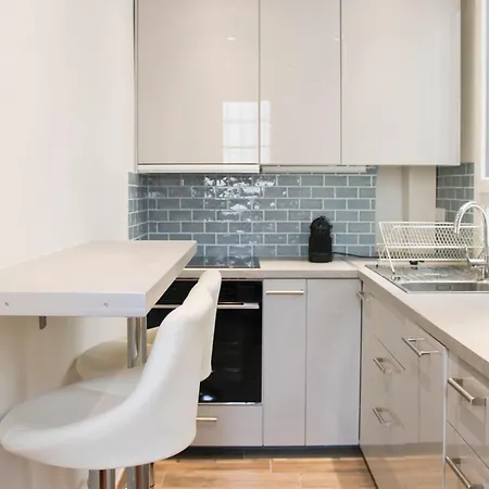 Elegant Renovated Near The Eiffel Tower Apartamento *
