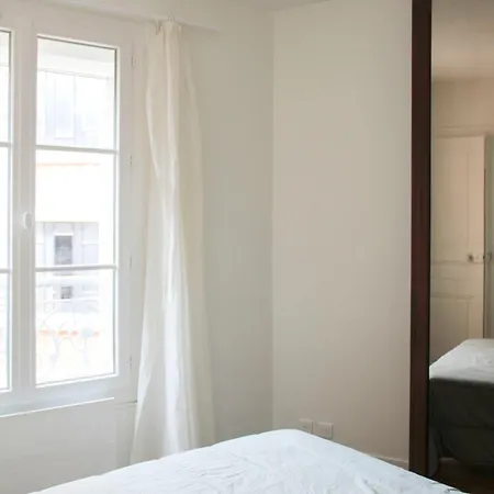 Elegant Renovated Near The Eiffel Tower Apartamento París