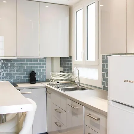 Apartamento Elegant Renovated Near The Eiffel Tower