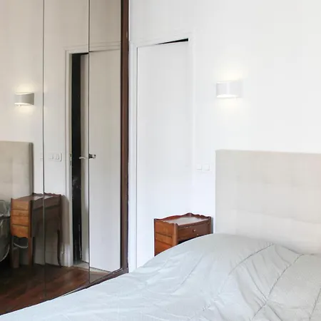 Apartamento Elegant Renovated Near The Eiffel Tower *