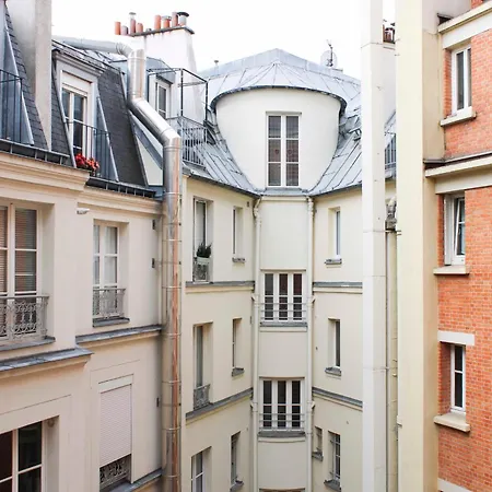 Apartamento Elegant Renovated Near The Eiffel Tower París