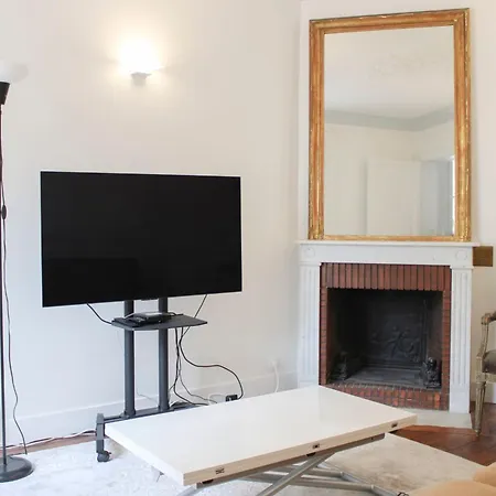 Elegant Renovated Near The Eiffel Tower Apartamento